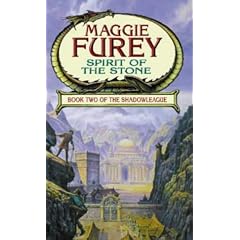 Spirit Of The Stone: Book Two of the Shadowleague (Shadowleague S.)