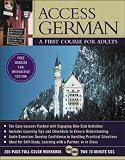 Access German : A First Course for Adults