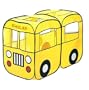 Playhut School Bus