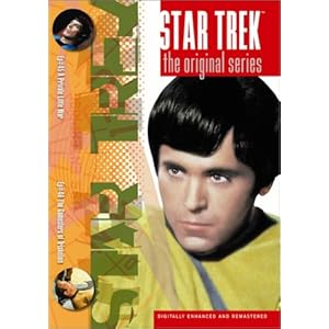 Star Trek - The Original Series, Vol. 23, Episodes 45 & 46: A Private Little War/ The Gamesters of Triskelion movie