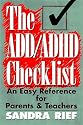 The ADD/ADHD Checklist