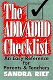 Books: Medium picture for The ADD/ADHD Checklist
