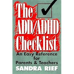 The ADD/ADHD Checklist