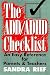 The ADD/ADHD Checklist