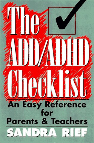 Books: The ADD/ADHD Checklist