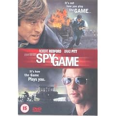 Spy Game [DVD] [2001]