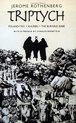 Triptych: Poland/1931, Khurbn, The Burning Babe (New Directions Paperbook)