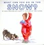 What Can You Do in the Snow?