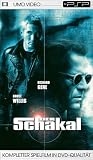 Der Schakal [UMD Universal Media Disc] - Bruce Willis
