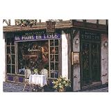 Le Flore en l'Isle 500-pc. Puzzle