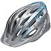 Giro Indicator Bike Helmet (Silver/Ice Blue Flowers , Universal Fit)
