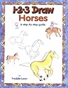 1-2-3 Draw Horses