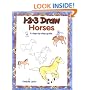 1-2-3 Draw Horses