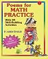 Poems for Math Practice with 80 Skill-Building Activities