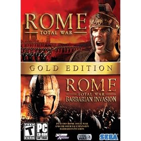Rome: Total War Gold Edition