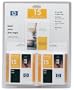HP No. 15 Twin Pack Black Inkjet Print Cartridges (C6653AN)