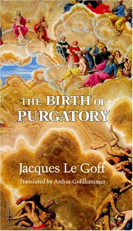 The Birth of Purgatory under Eschatology in The Books Store