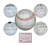 1969 Chicago Cubs Autographed MLB Baseball