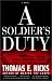 Image of A Soldier's Duty: A Novel