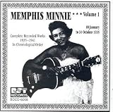 Review Memphis Minnie  / Memphis Minnie Vol.1 1935