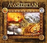 Masterplan (lt. 2CD Digibook inkl. Texte & Bonus-CD) - Masterplan