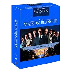A la Maison Blanche : l'int�grale Saison 1 - Coffret 6 DVD