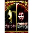 Eastern Horror: Satan's Slave/Corpse Master (REGION 1) (NTSC)