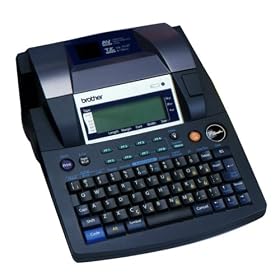 Brother PT-9600 Labeling System by Brother