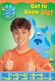 DVD : Blue's Clues - Get to Know Joe