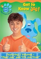 Stream Blue's Clues - Get to Know Joe Online.