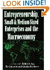 Entrepreneurship, Small and Medium-Sized Enterprises and the Macroeconomy