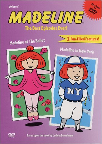 Download Best of Madeline - Madeline at the Ballet/Madeline in New York Online!