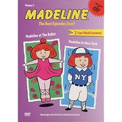 Best of Madeline - Madeline at the Ballet/Madeline in New York (Vol. 1)