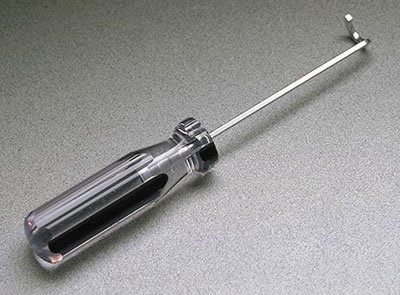 SPRK PLUG BOOT REMOVAL TOOL