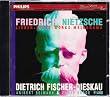Lieder/Klavierwerke/Melodrama