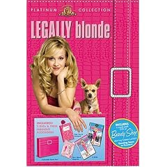 Legally Blonde Platinum Collection