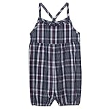 Infant Girls' Circo Plaid Romper