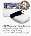 Harley 4080 Designer Travel Care Pillow