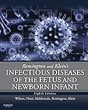 Infectious diseases of the fetus and newborn infant