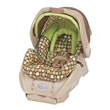 Graco SnugRide Infant Car Seat