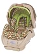 Graco Snugride Infant Car Seat, Lively Dots