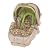 Graco Snugride Infant Car Seat, Lively Dots