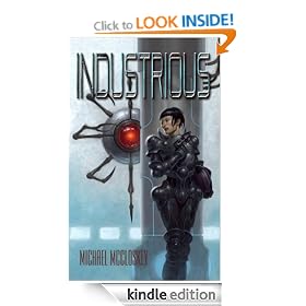 Industrious (Synchronicity Trilogy, Book 2)