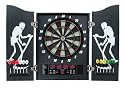 18" Turnier Dartboard Elektronische Dartscheibe Dart
