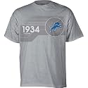 Reebok Detroit Lions Final Output T-Shirt