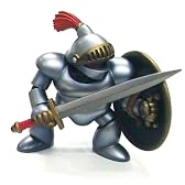 ドラゴンクエスト ソフビモンスター (21) さまようよろい