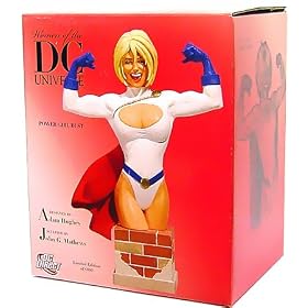 WOMEN OF THE DC UNIVERSE POWER GIRL BUST by Diamond Comic Distributors