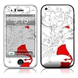 Victrola Design Protector Skin Decal Sticker for Apple 3G iPhone / iPhone 3GS 3G S