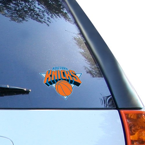 New York Knicks Small Window Cling