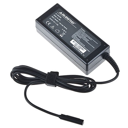 Ablegrid® Us Plug Ac Power Supply Adapter Cord For Microsoft Surface Pro/Surface Pro 2/Windows 8 Tablet 12V 3.6A (100-240V) (700355577348)